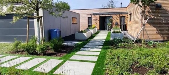 Бунгало с 2 спальнями в Altotting, Германия № 291688 3