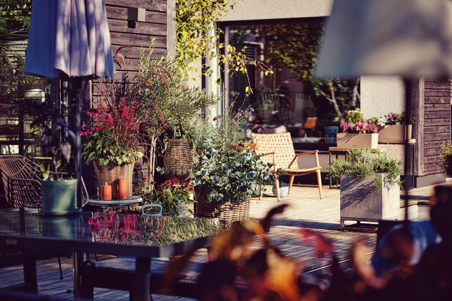 Бунгало с 2 спальнями в Altotting, Германия № 291688