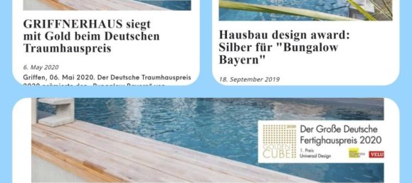 Бунгало с 2 спальнями в Altotting, Германия № 291688 4