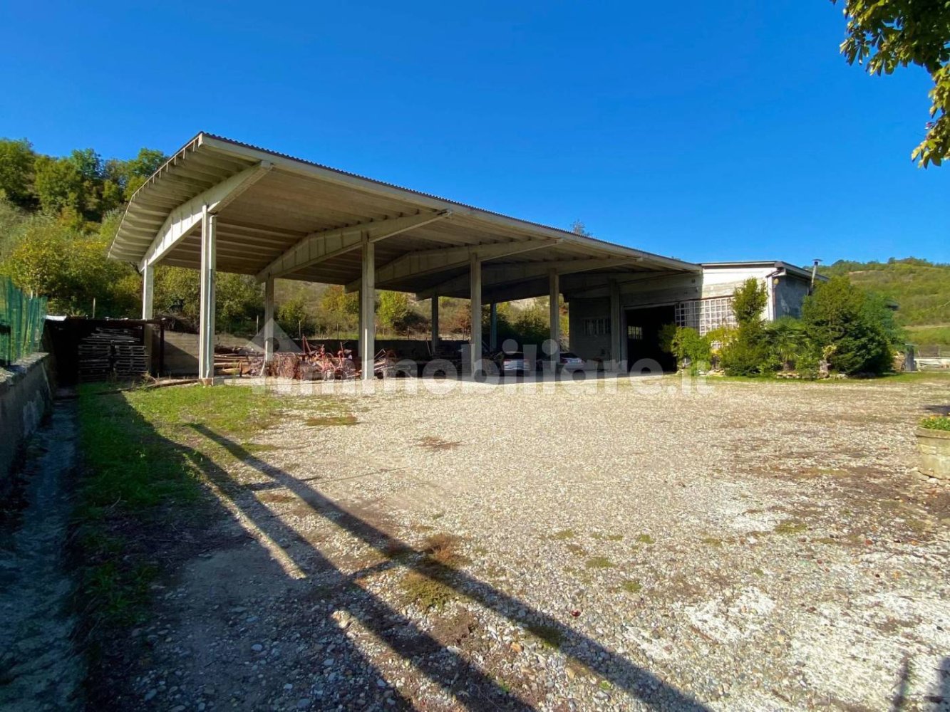 2-Zimmer Lagerhaus in Tortona, Italy, Nr. 128821