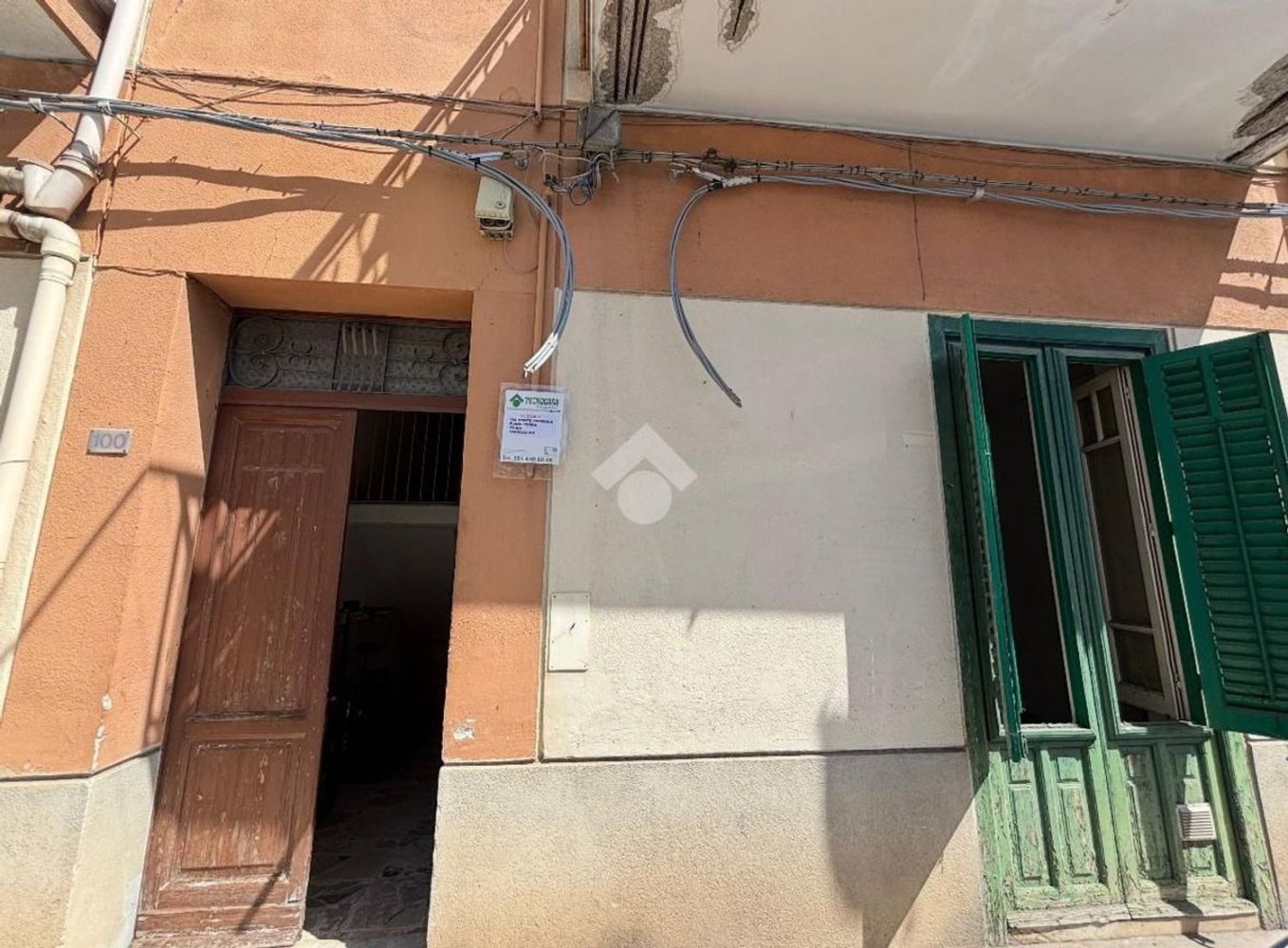 3 bedrooms Apartment in Palermo, Italy No. 379488