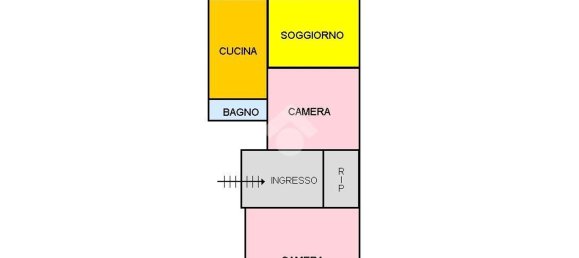 3 bedrooms Apartment in Palermo, Italy No. 379488 11
