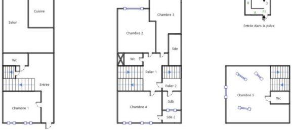 5 bedrooms House in Bordeaux, France No. 333261 11