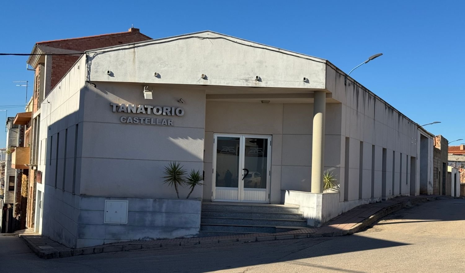 652m² Warehouse in Andalusia, Spain No. 160145