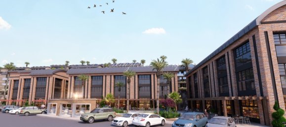 75m² Commercial property in Alanya, Turkey No. 28968 3