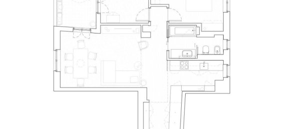 3 غرف نوم شقة في Milan, Italy رقم 364214 22