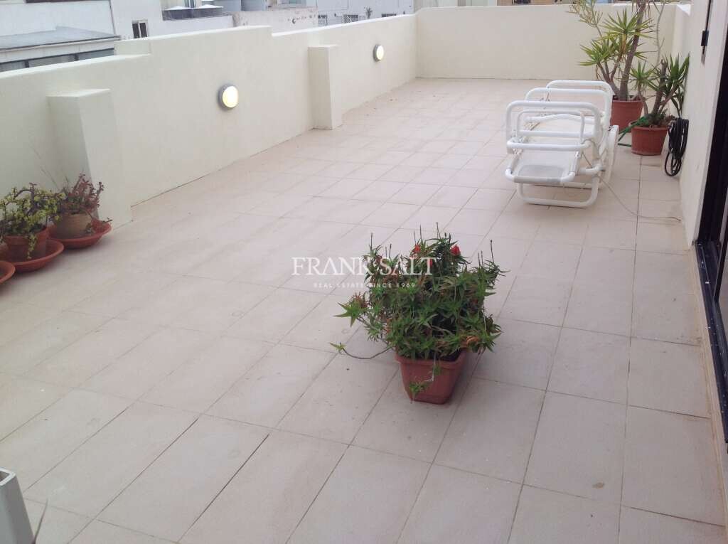 2 Schlafzimmer Wohnung in Sliema, Malta, Nr. 9480