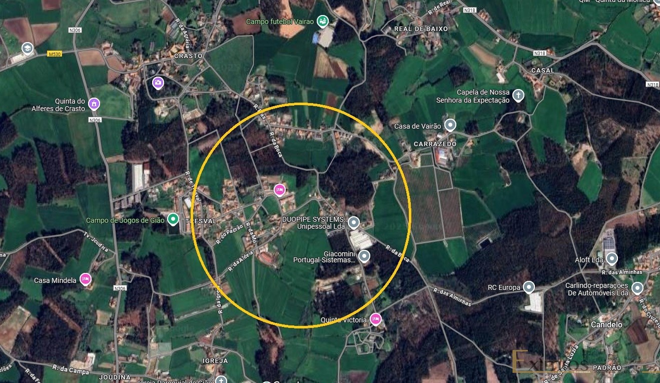  Land in Vila do Conde, Portugal No. 272667