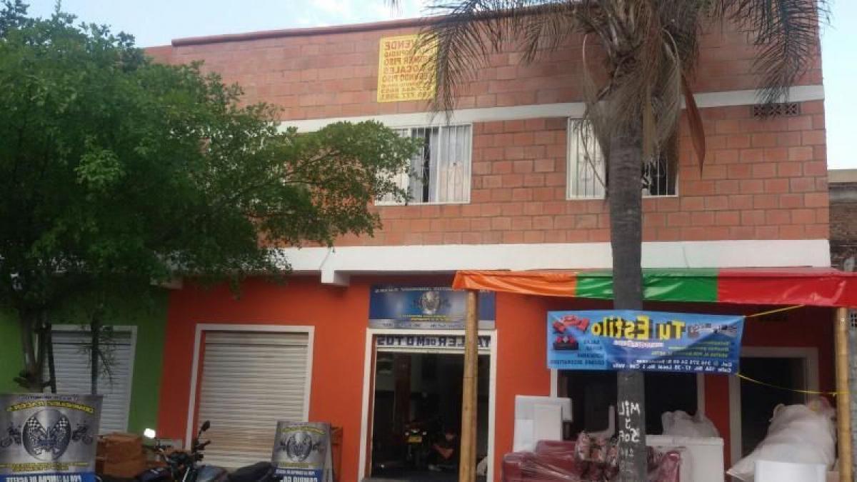 Дом с 2 спальнями в Валье дель Каука, Колумбия № 2069