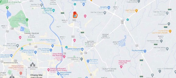 Terrain à Chiang Mai, Thailand No. 57757 3