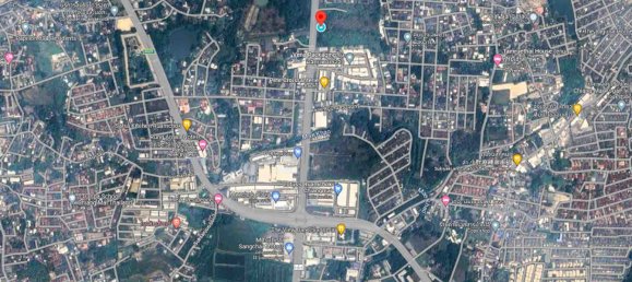 Terrain à Chiang Mai, Thailand No. 57757 4