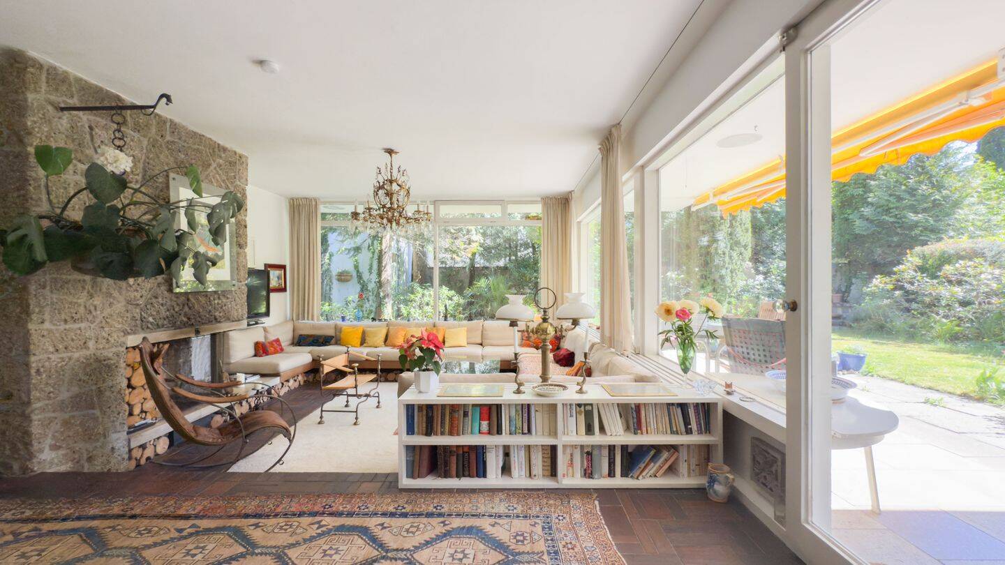 7 rooms Townhouse in Munich, Germany No. 222348