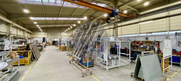 Entrepôt à Main-Kinzig, Germany 4650m² No. 320433 27