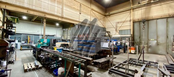 Entrepôt à Main-Kinzig, Germany 4650m² No. 320433 31