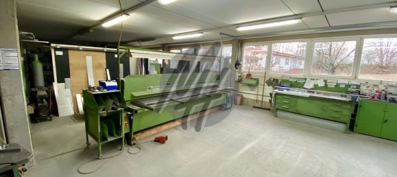 Entrepôt à Main-Kinzig, Germany 4650m² No. 320433 22