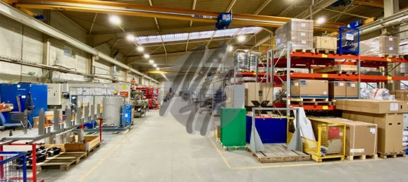 Entrepôt à Main-Kinzig, Germany 4650m² No. 320433 34