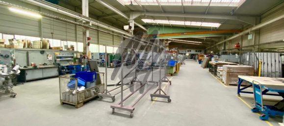 Entrepôt à Main-Kinzig, Germany 4650m² No. 320433 18