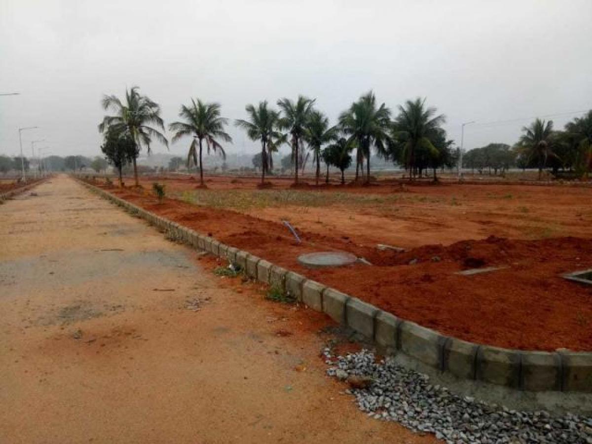  Land in Hyderabad, India No. 29701