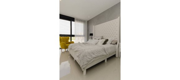 Villa de 3 dormitorios en Dehesa De Campoamor, Spain No. 291007 8