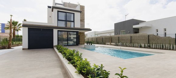 Villa de 3 dormitorios en Dehesa De Campoamor, Spain No. 291007 15