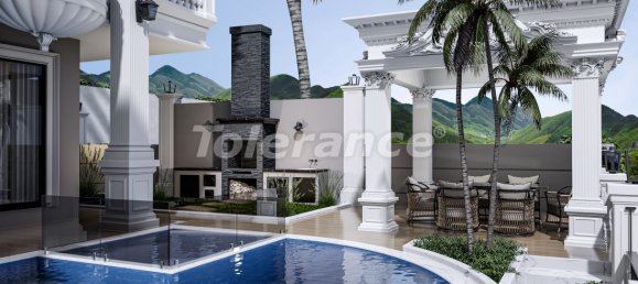 Villa 5+2 in Alanya, Turkey No. 18040 4