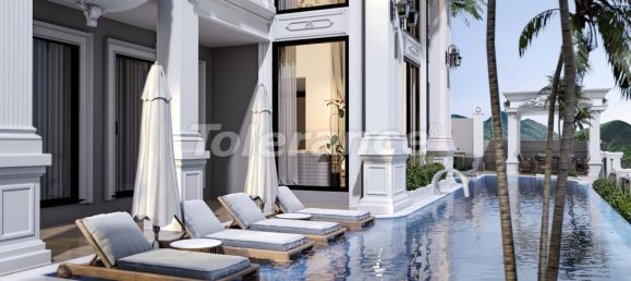 Villa 5+2 in Alanya, Turkey No. 18040 3