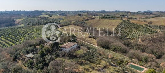 17 bedrooms House in Barberino Tavarnelle, Italy No. 192536 33