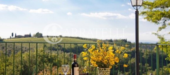 17 bedrooms House in Barberino Tavarnelle, Italy No. 192536 31