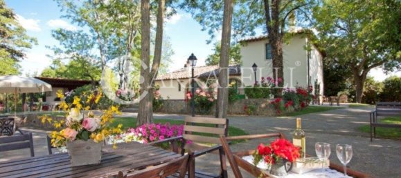 17 bedrooms House in Barberino Tavarnelle, Italy No. 192536 30