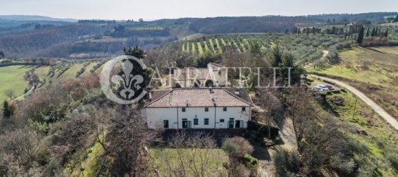 17 bedrooms House in Barberino Tavarnelle, Italy No. 192536 32