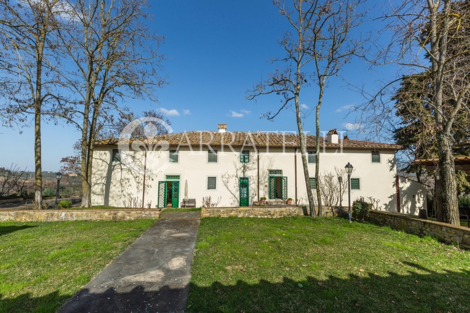 17 bedrooms House in Barberino Tavarnelle, Italy No. 192536