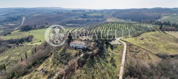 17 bedrooms House in Barberino Tavarnelle, Italy No. 192536 34