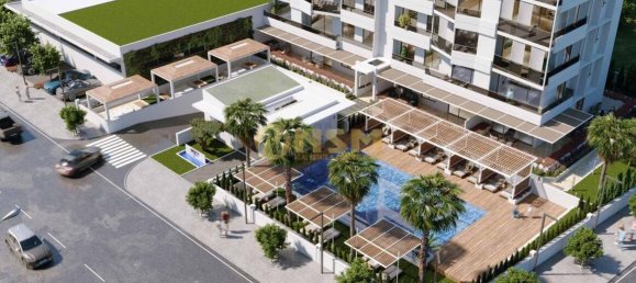 Apartment 2+1 in Mersin, Turkey No. 15749 10