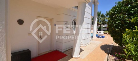 Villa 3+1 in Fethiye, Turkey No. 22885 24
