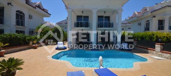 Villa 3+1 in Fethiye, Turkey No. 22885 8