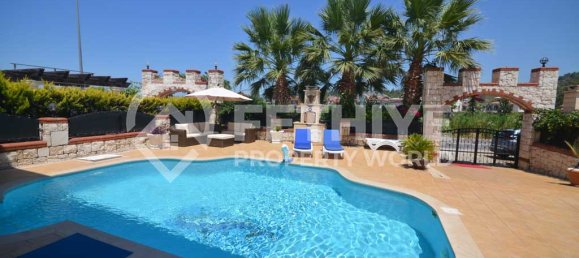 Villa 3+1 in Fethiye, Turkey No. 22885 27