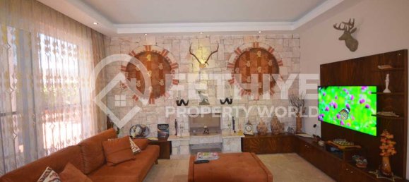 Villa 3+1 in Fethiye, Turkey No. 22885 14