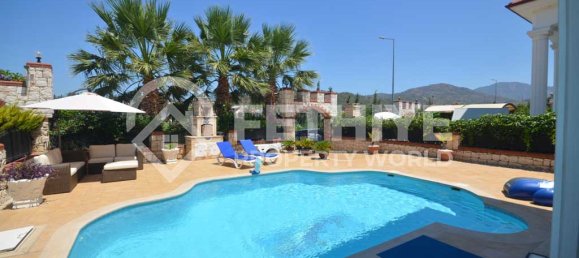 Villa 3+1 in Fethiye, Turkey No. 22885 5