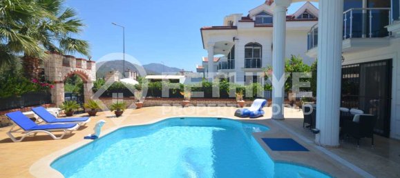 Villa 3+1 in Fethiye, Turkey No. 22885 7