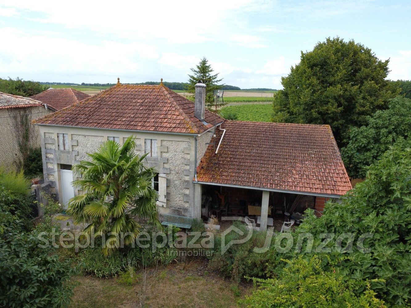 Дом с 1 спальней в Приморская Шаранта, Франция № 345534