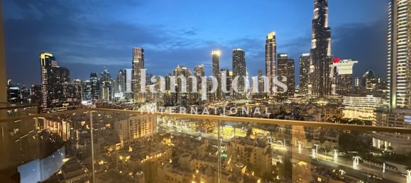 2 dormitorios apartamento en alquiler en Downtown Dubai (Downtown Burj Dubai), Dubai, UAE № 184705 14