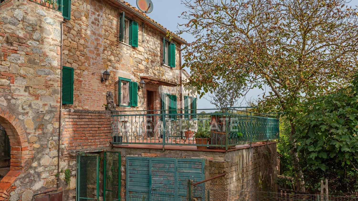 Casa de 9 habitaciónes en San Casciano dei Bagni, Italy No. 160142