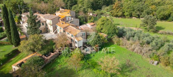 Casa de 9 habitaciónes en San Casciano dei Bagni, Italy No. 160142 8