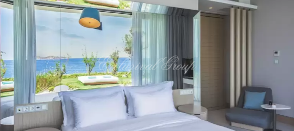 Вилла с 8 комнатами в Бодрум, Турция № 28650 11