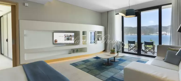 Вилла с 8 комнатами в Бодрум, Турция № 28650 7