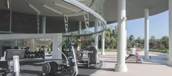 Вилла с 8 комнатами в Бодрум, Турция № 28650 4