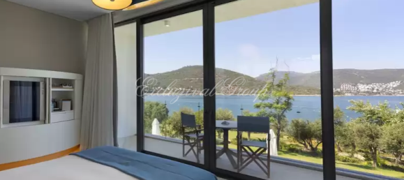 Вилла с 8 комнатами в Бодрум, Турция № 28650 8