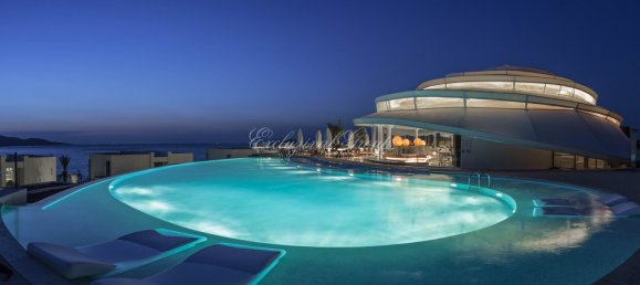 Вилла с 8 комнатами в Бодрум, Турция № 28650 2