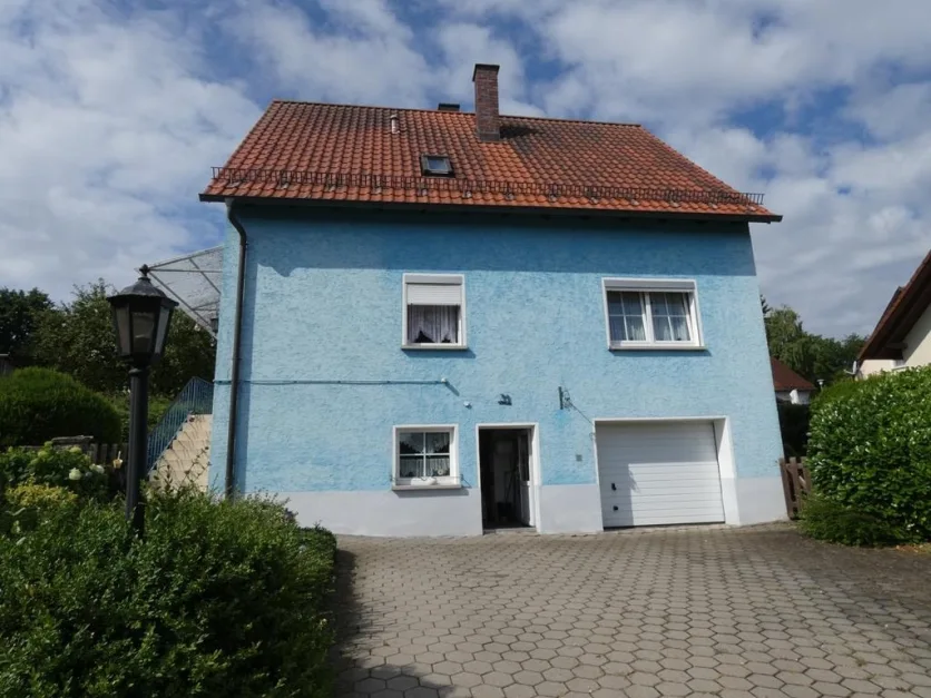 4 Schlafzimmer Haus in Bayern, Germany, Nr. 228695