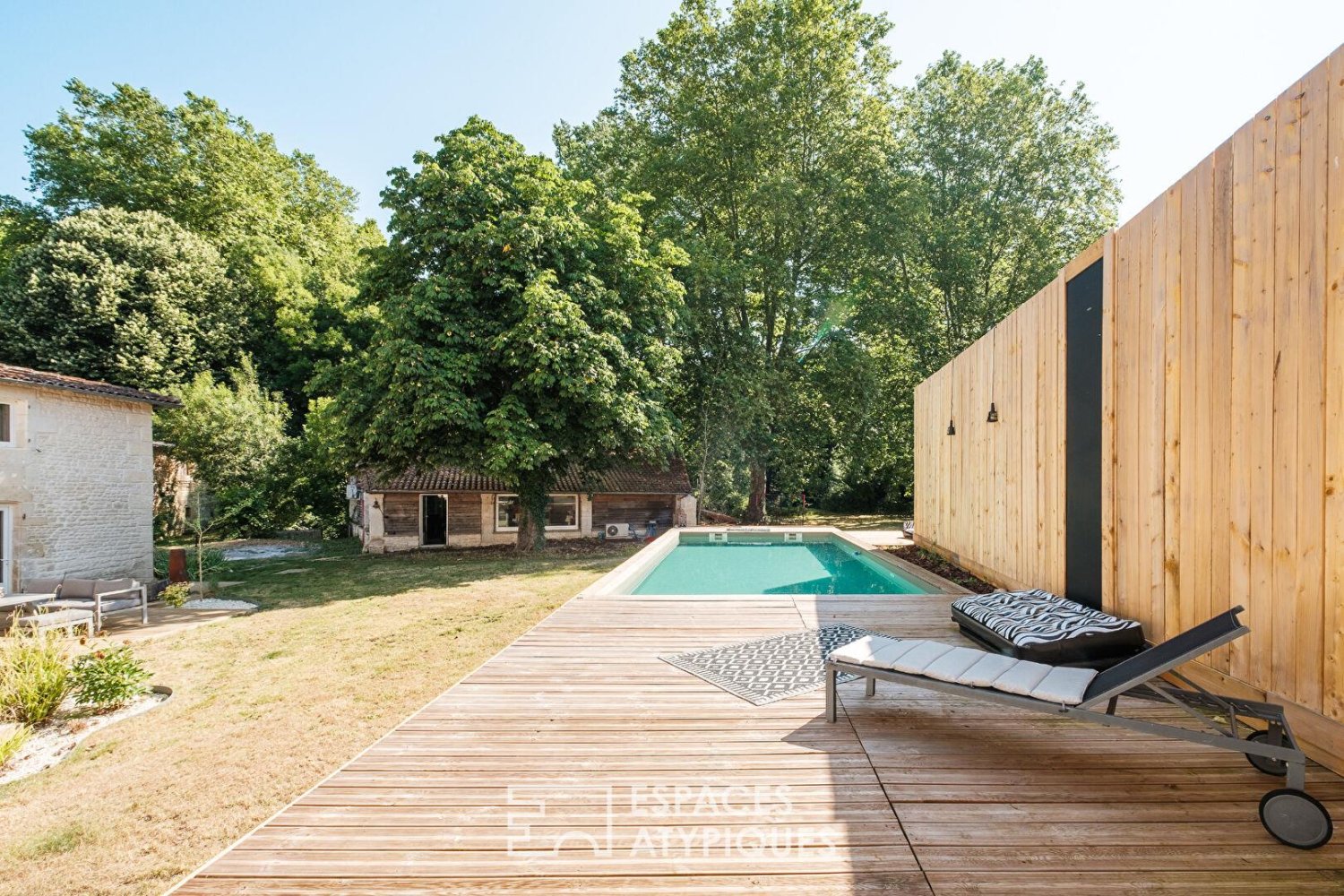 4 Schlafzimmer Haus in Niort, France, Nr. 361804